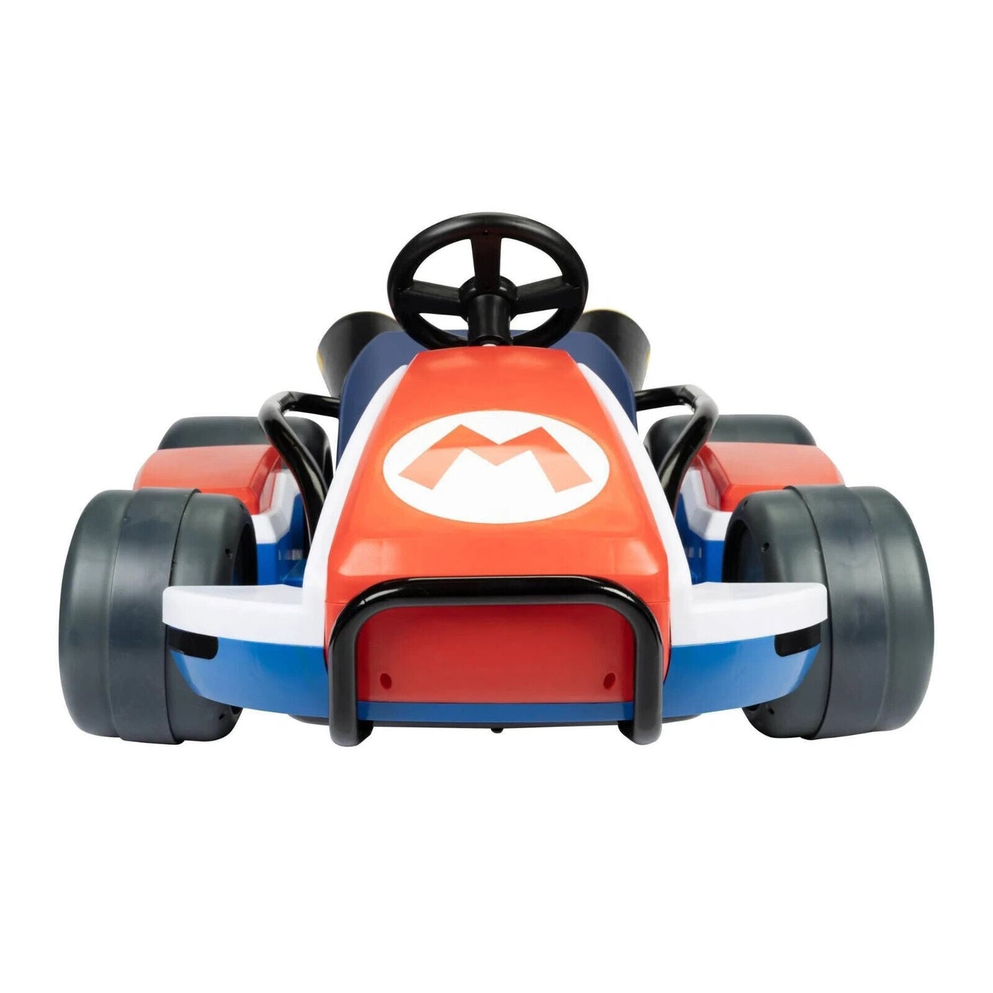 Nintendo Super Mario Kart 24 Volt 3-Speed Drifting Ride-on 8 MPH Read Descripti- -> Nintendo Super Mario Kart 24V Three-Speed Drift Ride-on 8 MPH Explore Details