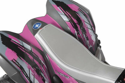 Peg Perego Polaris Kids' ATV Quad Car Motor Toy - Pink for Girls