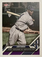 2024 Topps Now Josh Gibson #241 Purple #/241 Baseball Card