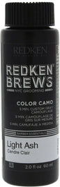 Redken Brews Color Camo Light Ash, 2 oz