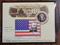 18th President Ulysses S. Grant $100 Stamp Liberia Mystic Stamp Company