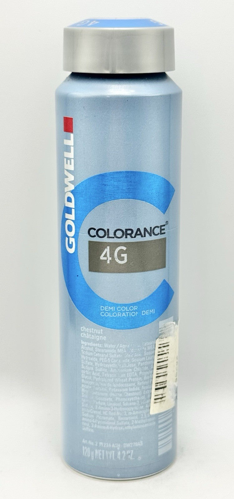 Goldwell Colorance Demi-permanent Dye Hair Color (4.2 oz. Canister) (7kg