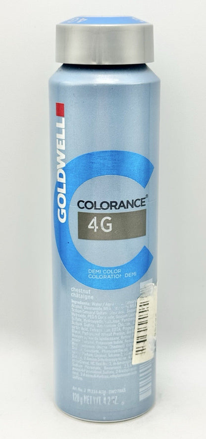 Goldwell Colorance Demi-permanent Dye Hair Color (4.2 oz. Canister) (7kg
