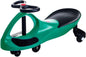 Wiggle Car Ride-On Toy with Twist and Swivel Movement – No Batteries, Gears, or Pedals Required
