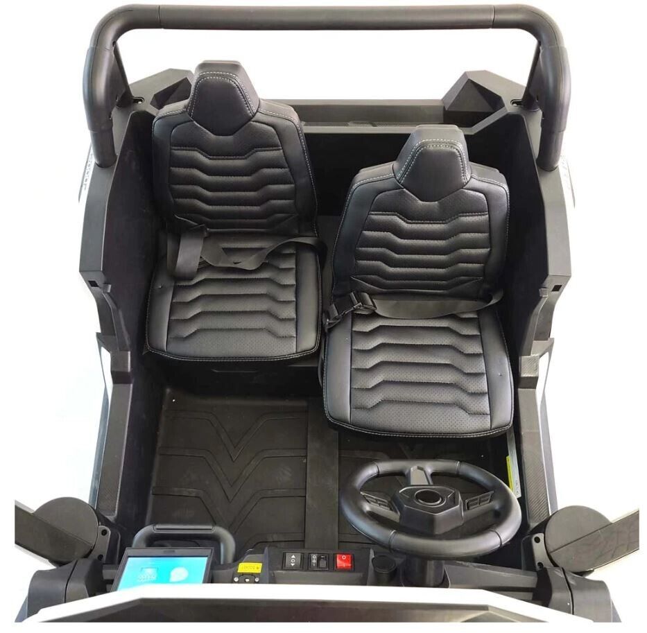 Electric Ride-On Car for Kids - 2 Seater ATV Buggy with 240W Motor and 24V Battery - Remote Control Included
