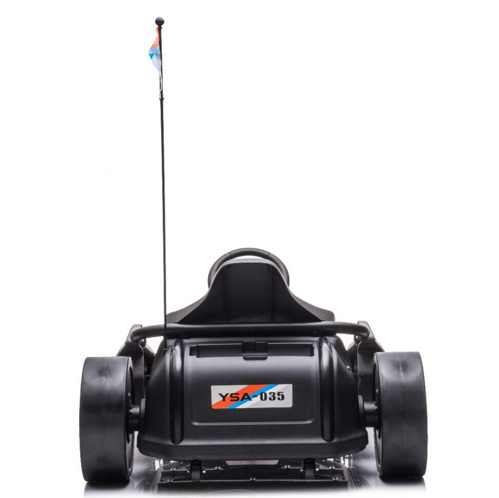 Racing Vehicle with Drift Function 24V Children's Ride-on Electric Toy