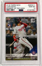 Graded 2018 Topps Now Juan Soto #MOW11 Moment of the Week Rookie RC Baseball Card PSA 10 Gem Mint