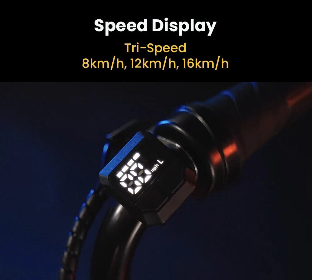 24V Children's Boys Ride On Motorbike Chopper Bicycle 160W Engine 10MPH Velocity, Distance Tracker, Mist