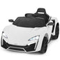 12V 2.4G Remote Control Electric Car with Illumination