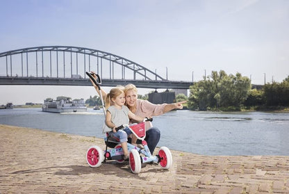 Fun and Exciting Pedal Go Kart for Kids Ages 1-5 - Perfect for Outdoor Play!