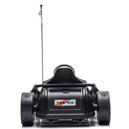 Drift Mode Racing Car - 24V Electric Ride-on Toy for Kids