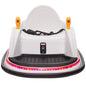 6V Electric Ride-On Bumper Car with Remote Control for Kids and Toddlers