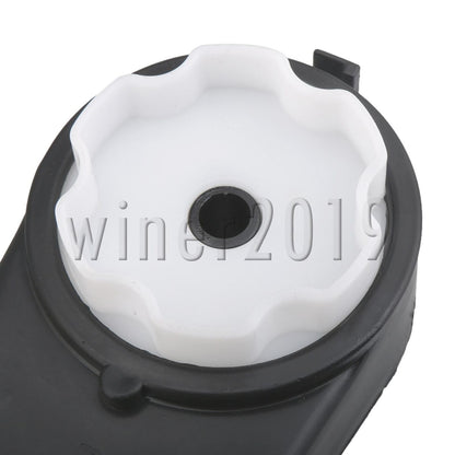 Motorized Ride-on Cars with Black 18000RPM 6V 390 Drive Engine Gearbox