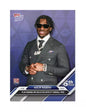 2024 Topps Now Malik Nabers #D4 Rookie RC Football Card