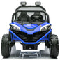 24V Kids 2-Seater Electric Ride-On UTV Truck with 4WD and 320W Motor, Remote Control