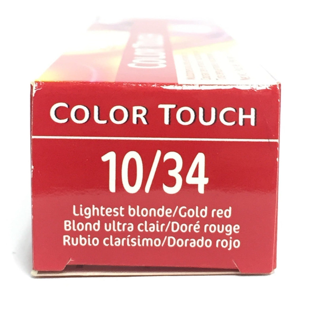 Wella Color Touch Special Mix Hair Color 0/56 Red Violet, 2 oz