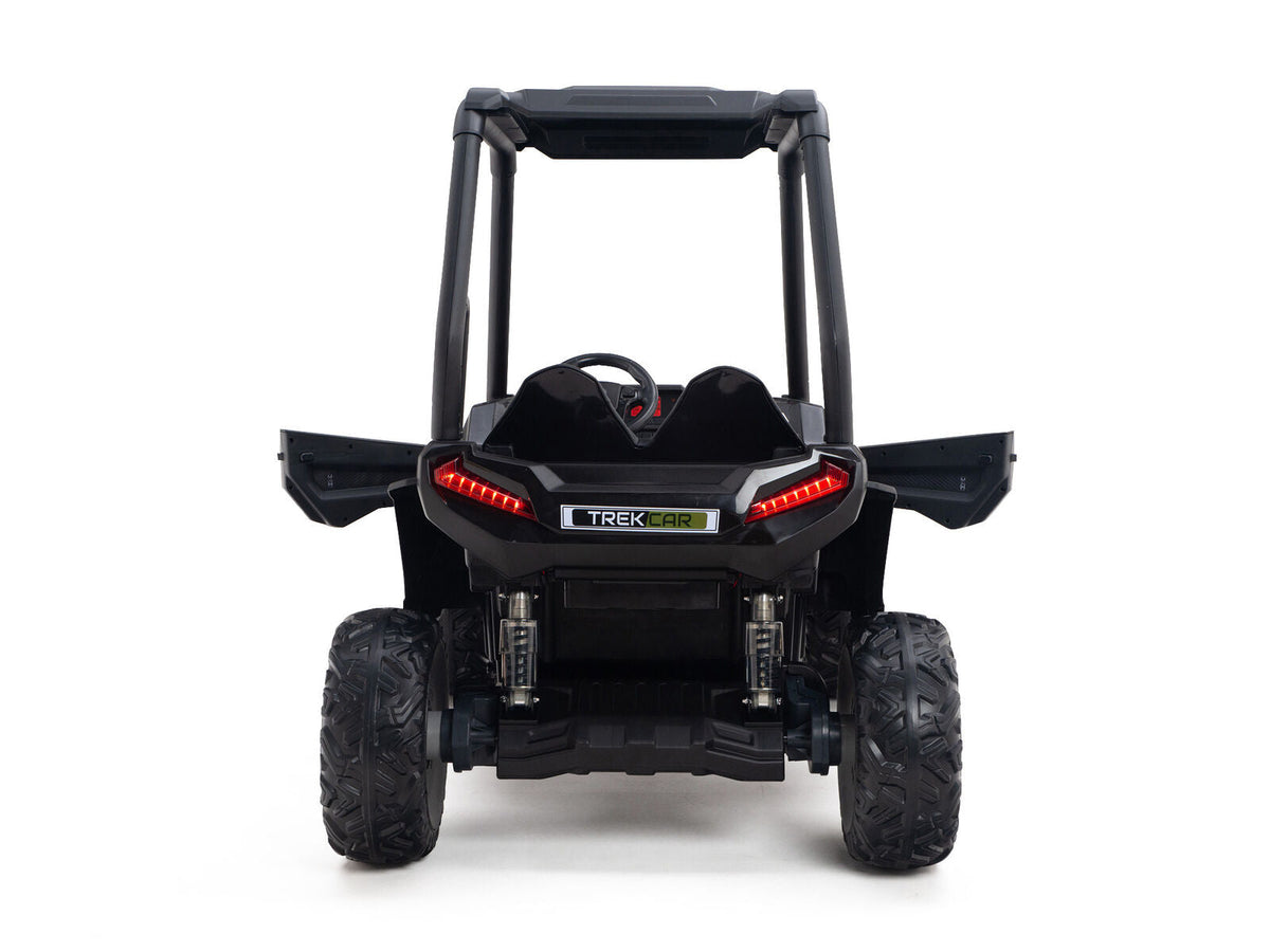 Super TREKCAR 24V Power Ride-on Buggy for Kids with EVA Rubber Wheels