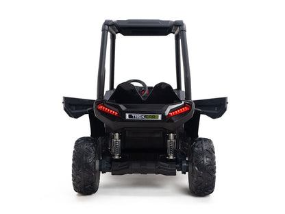 Super TREKCAR 24V Power Ride-on Buggy for Kids with EVA Rubber Wheels