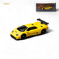 DCM Lamborghini Diablo GT-R Yellow 1:64