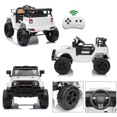 12V Electric Ride On Car for Kids with MP3 and Remote Control