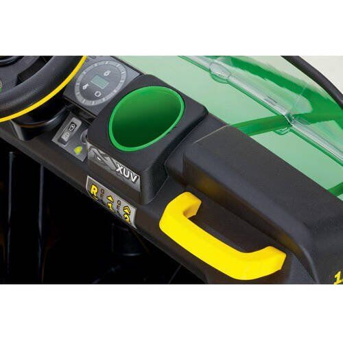 Children's Outdoor John Deere Gator XUV 12-Volt Battery-Powered Ride-On Exciting Playtime