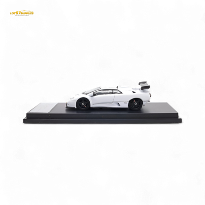 DCM Lamborghini Diablo GT-R White 1:64