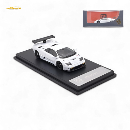 DCM Lamborghini Diablo GT-R White 1:64