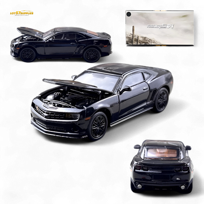 Fine Works64 Chevrolet Camaro Bumblebee 1:64