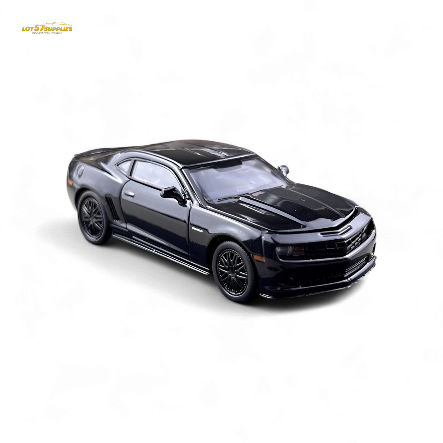 Fine Works64 Chevrolet Camaro Bumblebee 1:64