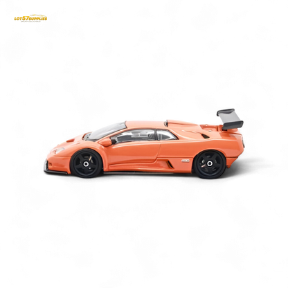 DCM Lamborghini Diablo GT-R Orange 1:64