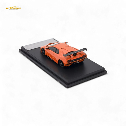 DCM Lamborghini Diablo GT-R Orange 1:64