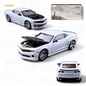 Fine Works64 Chevrolet Camaro Bumblebee - Pearl White 1:64