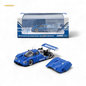 INNO64 Nissan R89C Blue Championship 1989 1:64