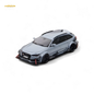 Qidian Model Audi RS6 Avant C7 Cement Grey 1:64