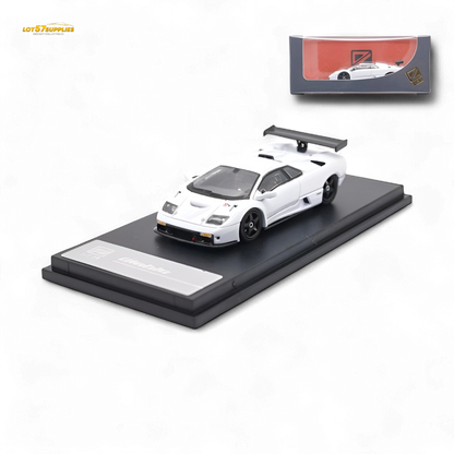 DCM Lamborghini Diablo GT-R White 1:64