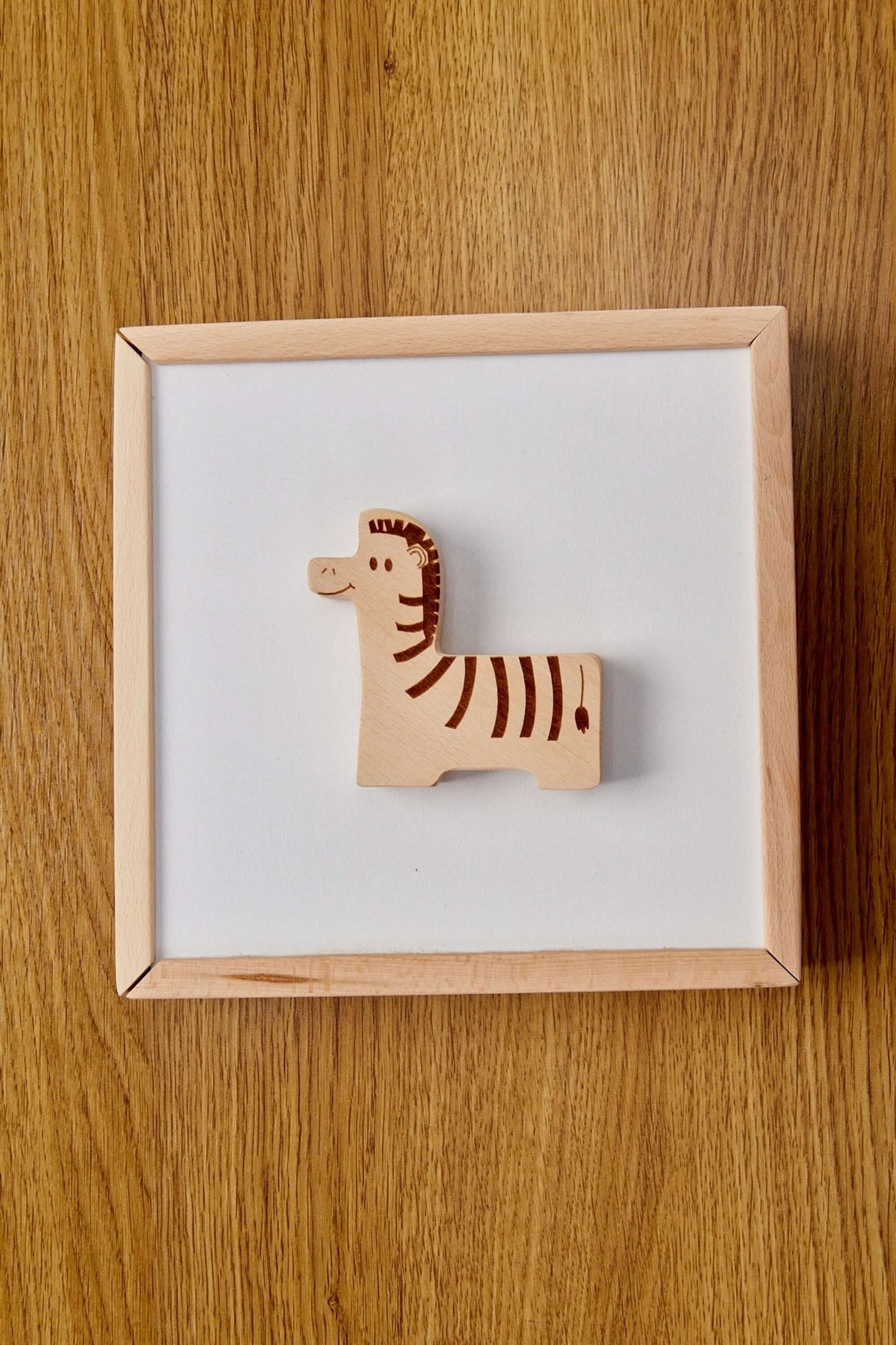 Safari Animal Puzzle