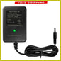 Safe and Reliable 12 Volt Charger for Ride-On Toys with 6ft Cable and LED Status Lights