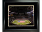 Framed Caesars Superdome New Orleans Saints 11"x14" Football Photo Professionally Matted