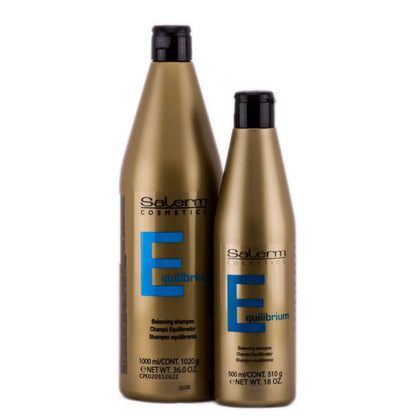 Salerm Equilibrium Balancing Shampoo