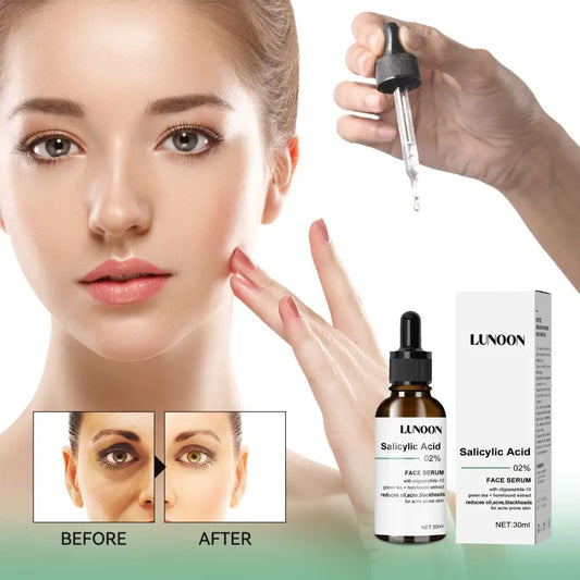 Salicylic Acid Anti-Aging Facial Serum