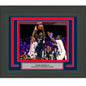 Framed Adama Sanogo University of Connecticut 10x8 NCAA Basketball Photo