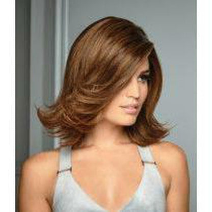 Raquel Welch Savoir Faire 100% Human Hair Wig New With Tags