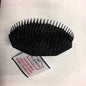 Burmax Scalpmaster Shampoo Brush Black