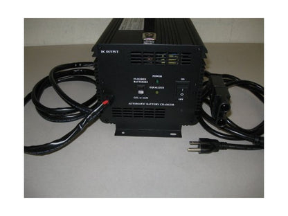 48 Volt Golf Cart Battery Charger Compatible with Yamaha Models 2006 and Earlier
