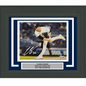 Framed Autographed/Signed Clarke Schmidt New York Yankees 8x10 Baseball Photo Beckett BAS COA