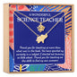 Science Teacher Necklace, Multiple Styles Jewelry