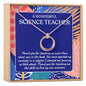 Science Teacher Necklace, Multiple Styles Jewelry
