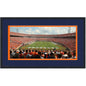 Framed Scott Stadium Virginia Cavaliers 16x24 NCAA Football Photo Professionally Matted
