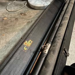 Vintage Projector Screen
