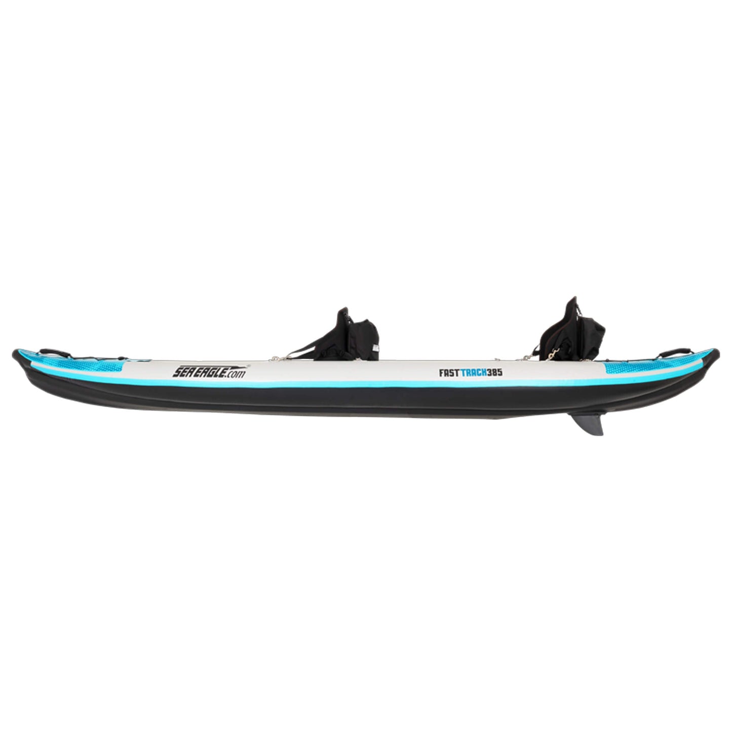 Sea Eagle 385FT FastTrack 12FT 2-Person V-Bottom Inflatable Kayak [385FTK] (SAK25086)